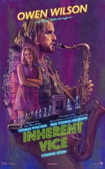 Poster de Vicio propio