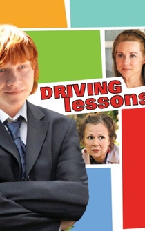 Poster de Driving Lessons