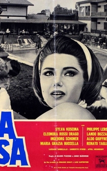 Poster de L'idea fissa