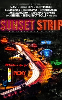 Poster de Sunset Strip