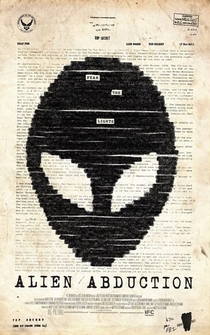 Poster de Alien Abduction