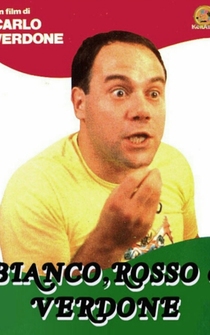 Poster de Bianco, rosso e Verdone