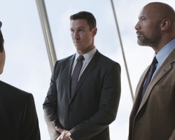 Chin Han y Pablo Schreiber se unen al elenco de ‘Skyscraper‘