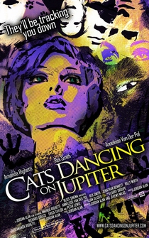 Poster Cats Dancing on Jupiter