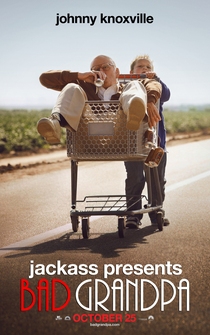 Poster de El abuelo sinvergüenza