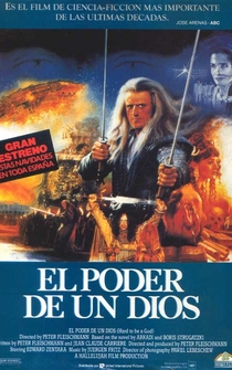 Poster de El poder de un dios