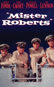 Poster de Mr. Roberts