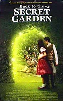 Poster de Regreso a el jardín secreto