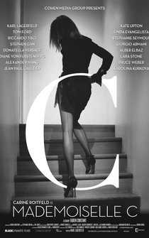 Poster de Mademoiselle C