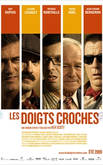 Poster de Les doigts croches