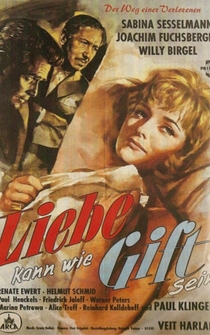 Poster de Magdalena