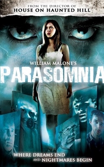 Poster de Parasomnia