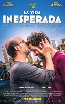 Poster de La vida inesperada