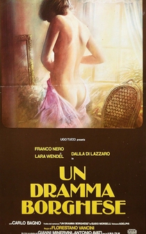 Poster de Un drama burgués