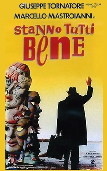 Poster de Stanno tutti bene: Estamos todos bien