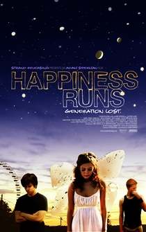 Poster de Happiness Runs
