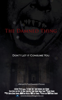 Poster The Damned Thing