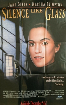 Poster de Silencio de cristal