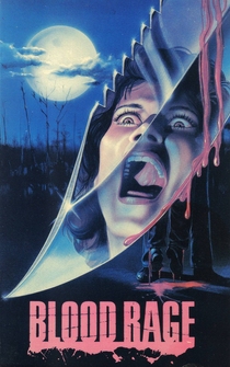 Poster de Pesadilla en Sherman Woods