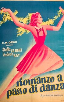 Poster de Piruetas juveniles