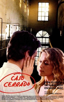 Poster de Caso cerrado