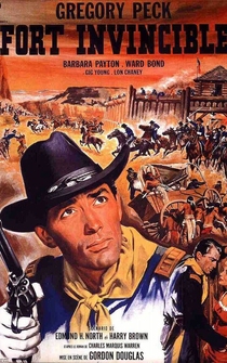 Poster de Sólo los valientes