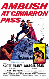 Poster de El paso de la traición