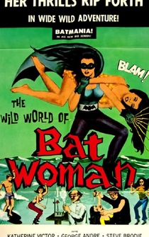 Poster The Wild World of Batwoman