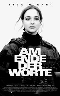 Poster de Am Ende der Worte