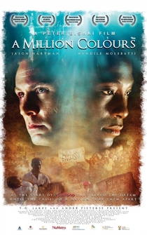 Poster de A Million Colours