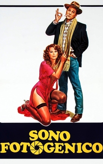 Poster de Soy fotogénico