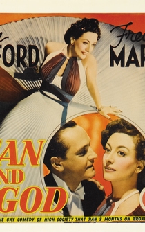 Poster de Susana y su dios