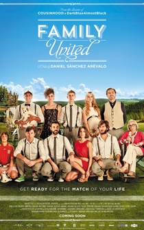 Poster de Una final de familia