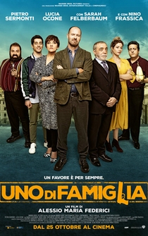 Poster de Uno di famiglia