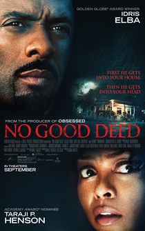 Poster de No Good Deed