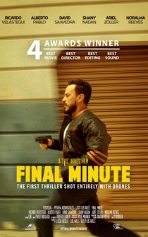 Poster Minuto Final