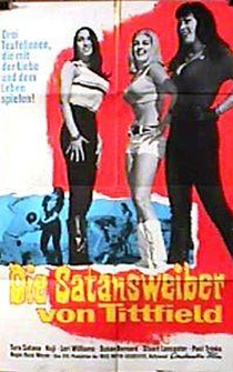 Poster de Faster, Pussycat! Kill! Kill!