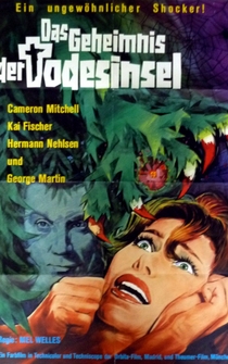 Poster de La isla de la muerte