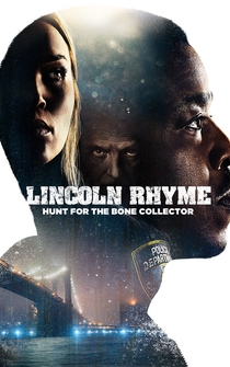 Poster Lincoln Rhyme: Hunt for the Bone Collector