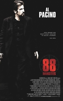 Poster de 88 minutos
