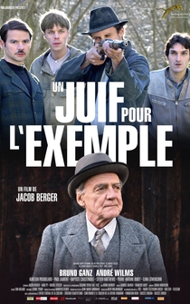 Poster de Un Juif pour l'exemple