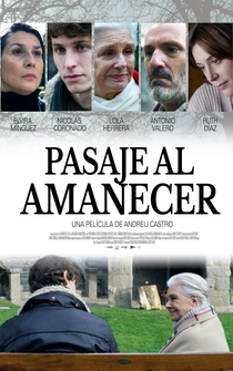Poster de Pasaje al amanecer