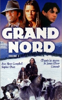 Poster Aventures dans le Grand Nord