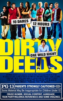 Poster de Dirty Deeds
