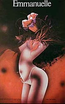 Poster de Emmanuelle