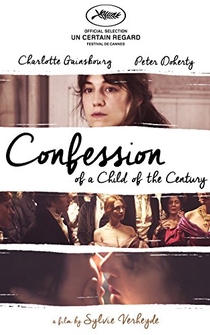 Poster de Confession of a Child of the Century
