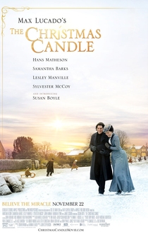 Poster de The Christmas Candle