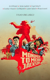Poster de Spomenik Majklu Dzeksonu
