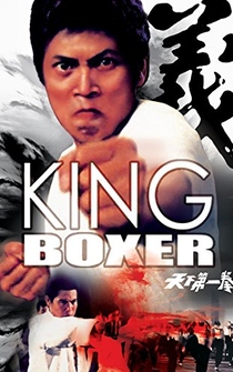 Poster de Cinco dedos mortales