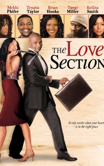 Poster de The Love Section